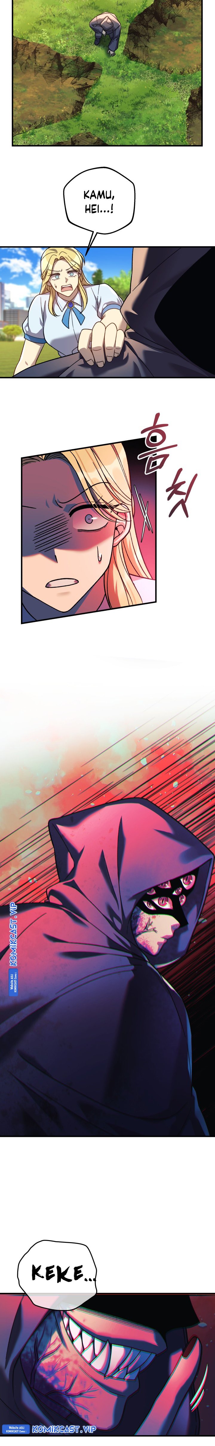 My Daughter Is The Final Boss Chapter 91 Halaman 7