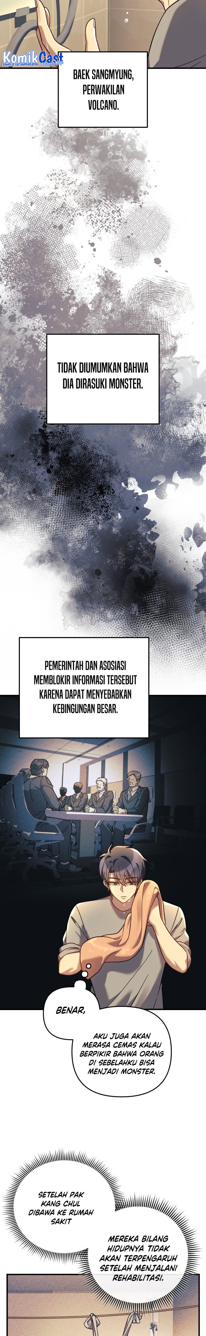 My Daughter Is The Final Boss Chapter 91 Halaman 12
