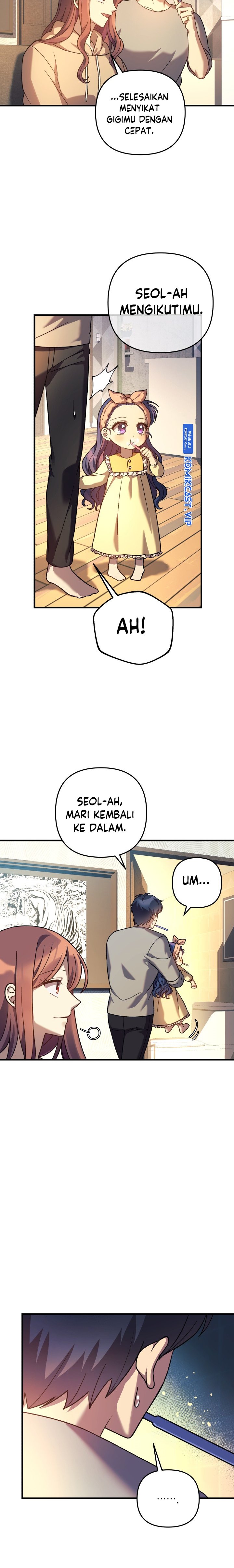 My Daughter Is The Final Boss Chapter 91 Halaman 19