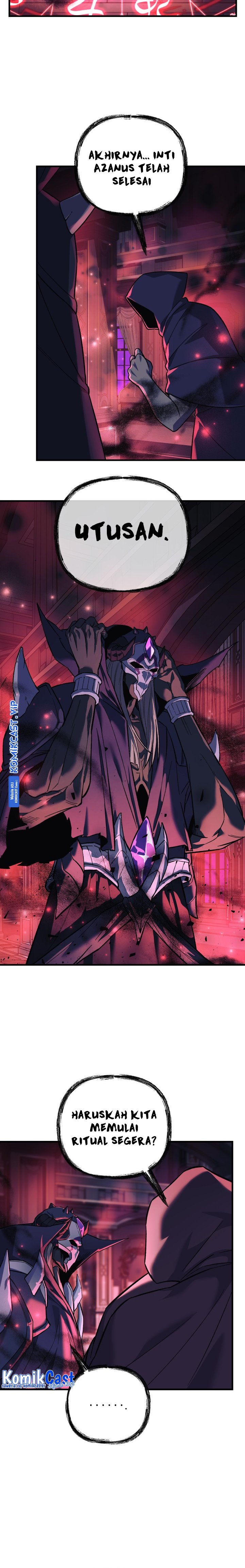 My Daughter Is The Final Boss Chapter 91 Halaman 22