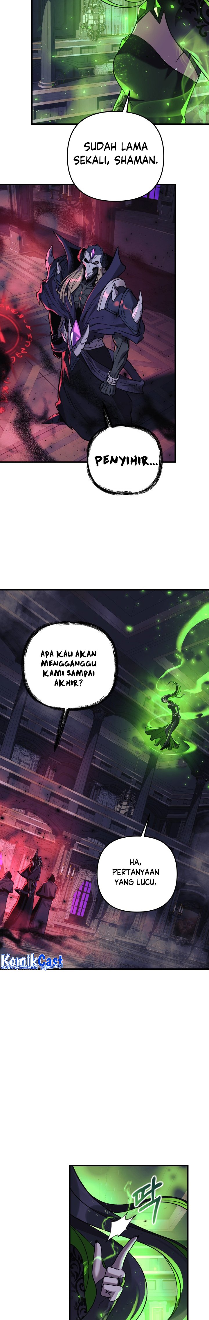 My Daughter Is The Final Boss Chapter 91 Halaman 24