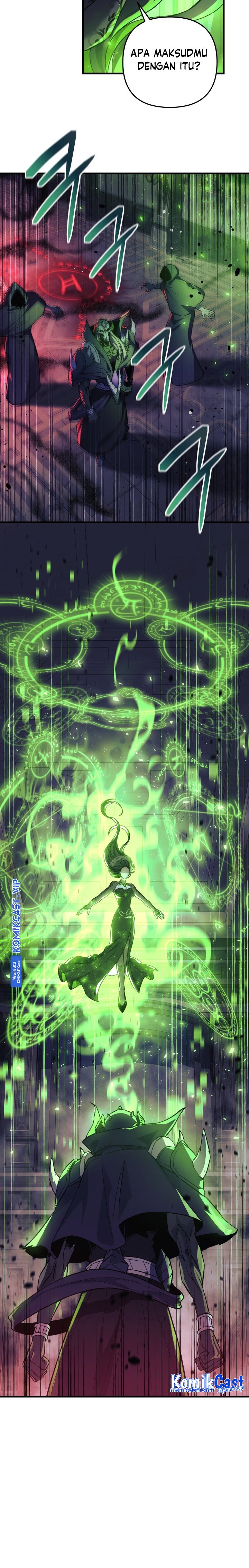 My Daughter Is The Final Boss Chapter 91 Halaman 25