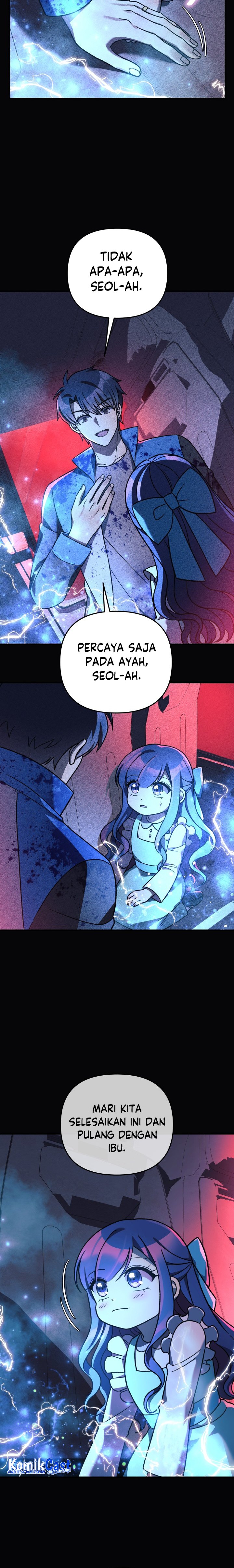 My Daughter Is The Final Boss Chapter 99 Halaman 7