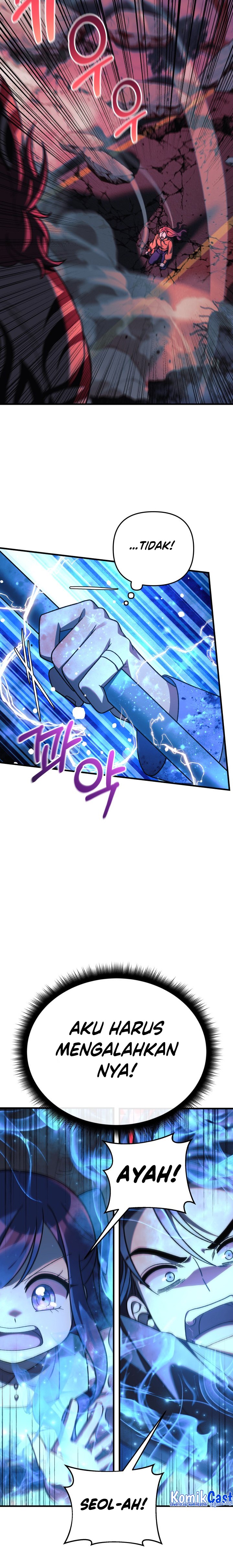 My Daughter Is The Final Boss Chapter 99 Halaman 9