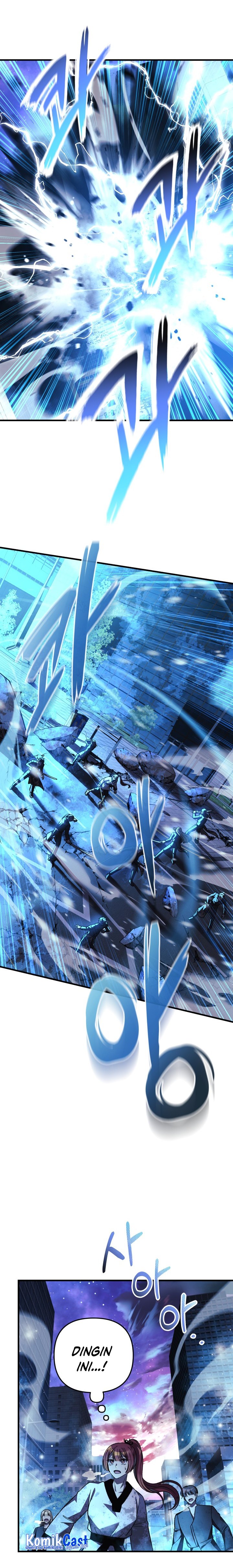 My Daughter Is The Final Boss Chapter 99 Halaman 19