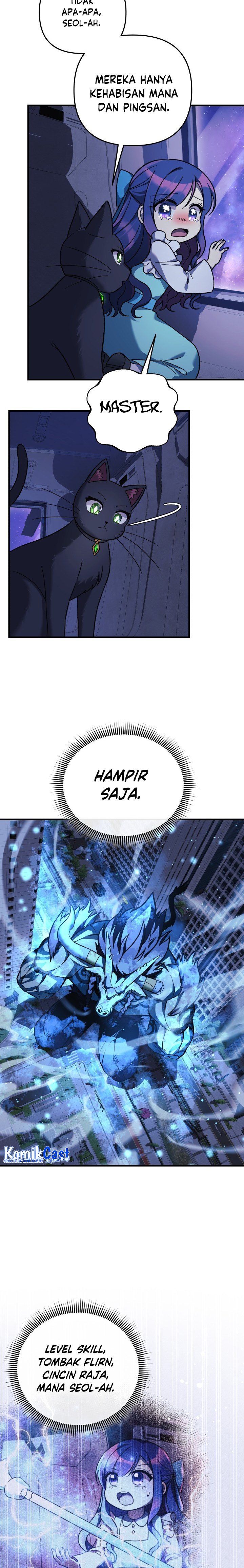 My Daughter Is The Final Boss Chapter 99 Halaman 24
