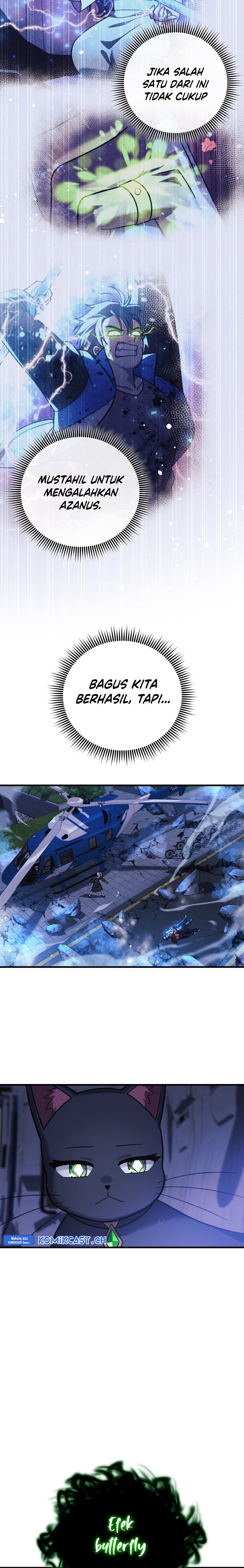 My Daughter Is The Final Boss Chapter 99 Halaman 25