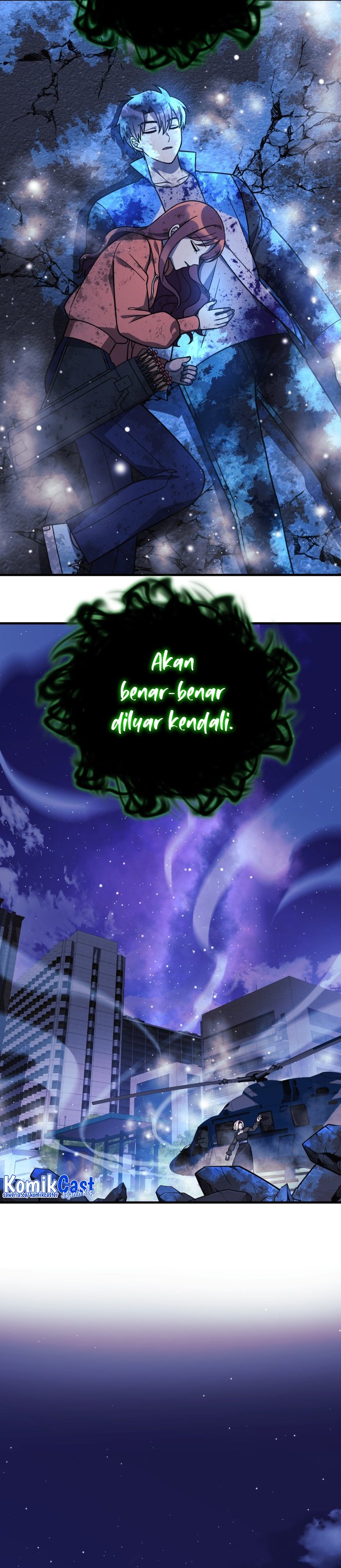 My Daughter Is The Final Boss Chapter 99 Halaman 26