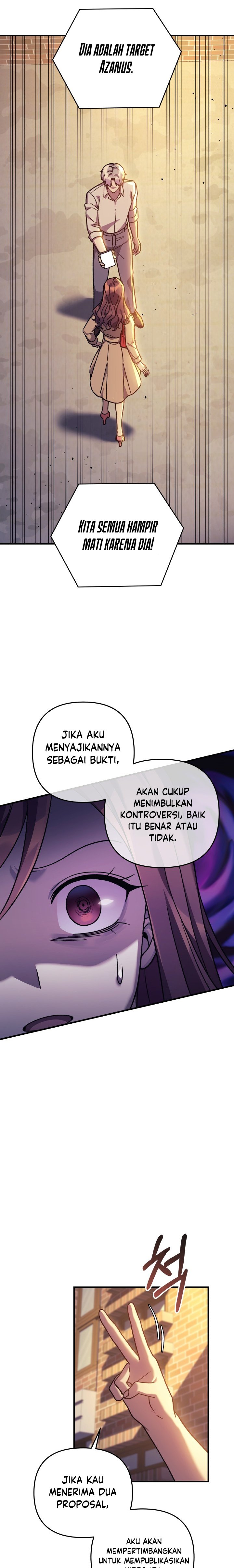 My Daughter Is The Final Boss Chapter 102 Halaman 20