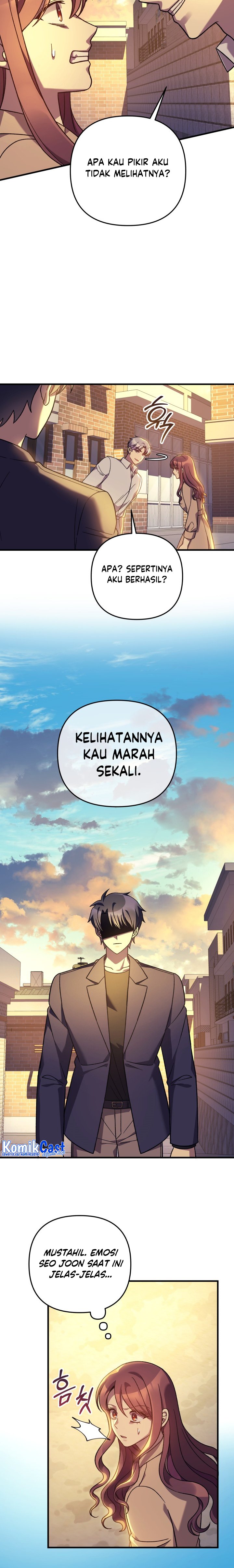 My Daughter Is The Final Boss Chapter 102 Halaman 22