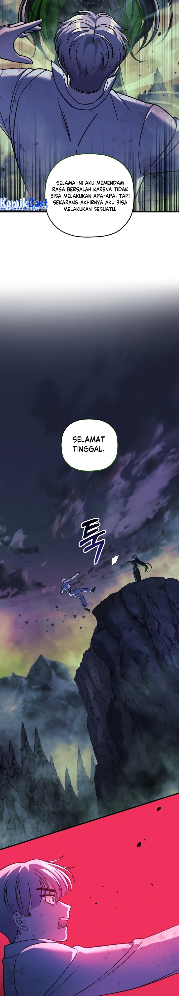 My Daughter Is The Final Boss Chapter 104 Halaman 7