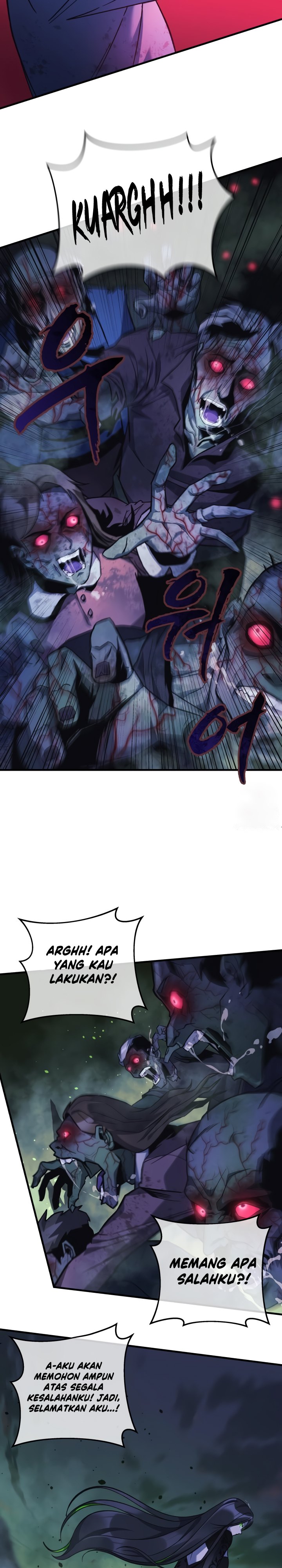 My Daughter Is The Final Boss Chapter 104 Halaman 8