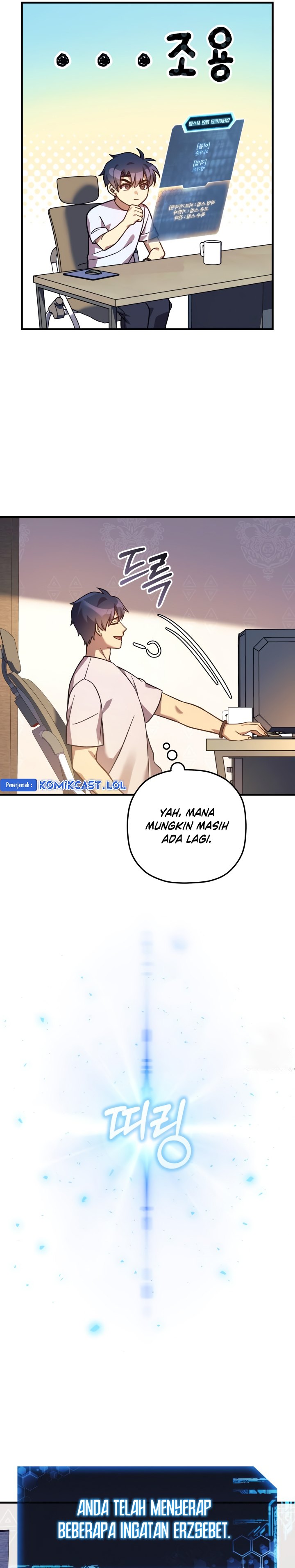 My Daughter Is The Final Boss Chapter 104 Halaman 18