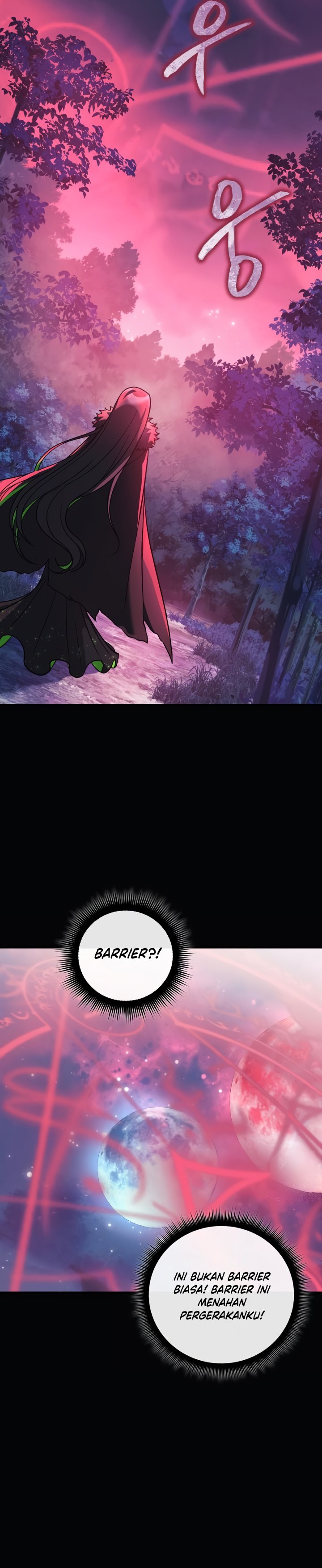 My Daughter Is The Final Boss Chapter 104 Halaman 30