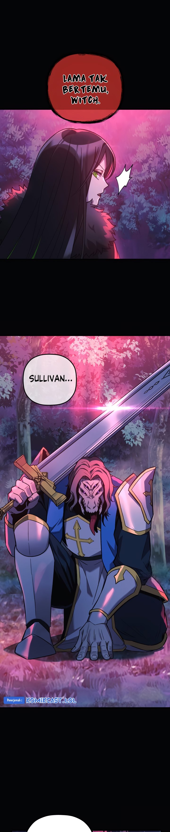 My Daughter Is The Final Boss Chapter 104 Halaman 31