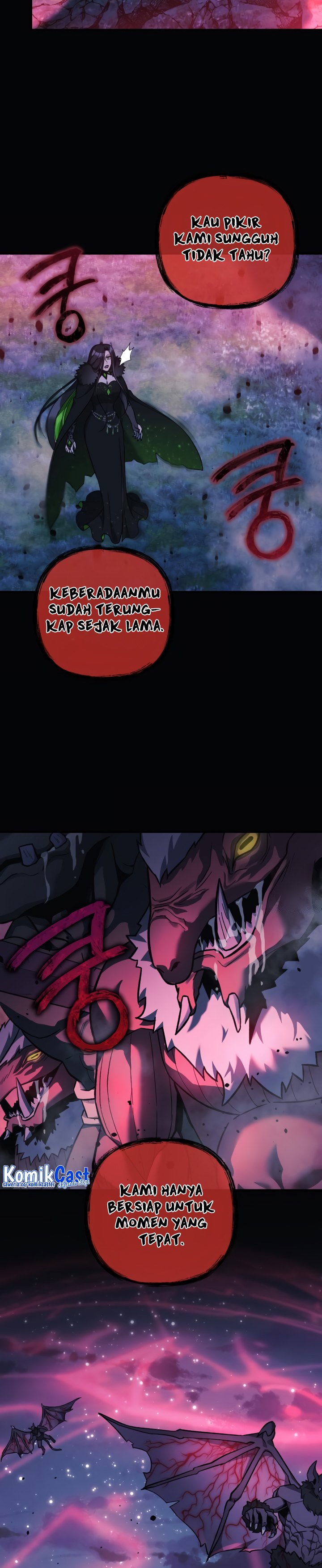 My Daughter Is The Final Boss Chapter 104 Halaman 33