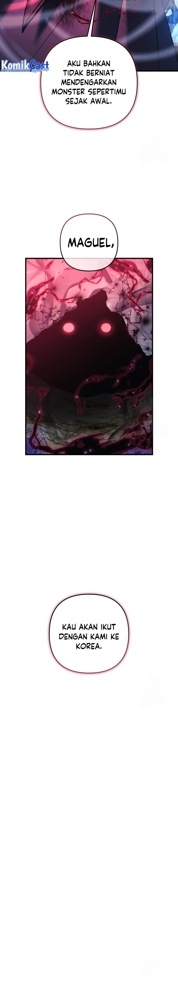 My Daughter Is The Final Boss Chapter 111 Halaman 25
