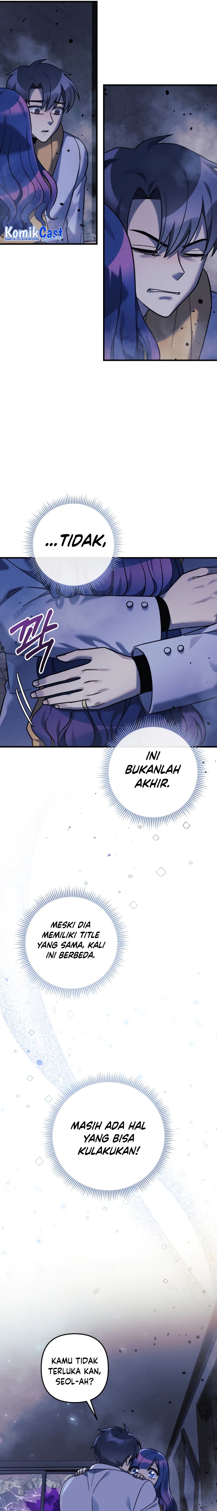 My Daughter Is The Final Boss Chapter 112 Halaman 22