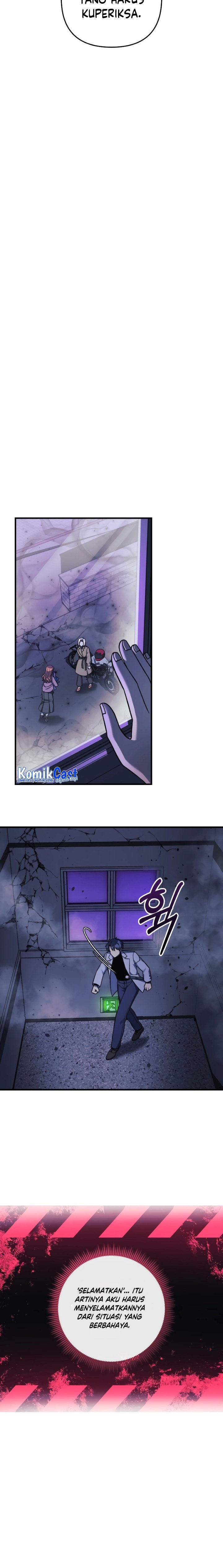 My Daughter Is The Final Boss Chapter 112 Halaman 25