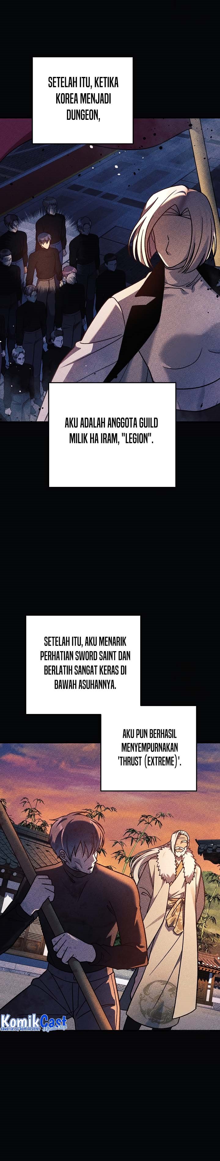 My Daughter Is The Final Boss Chapter 120 Halaman 9