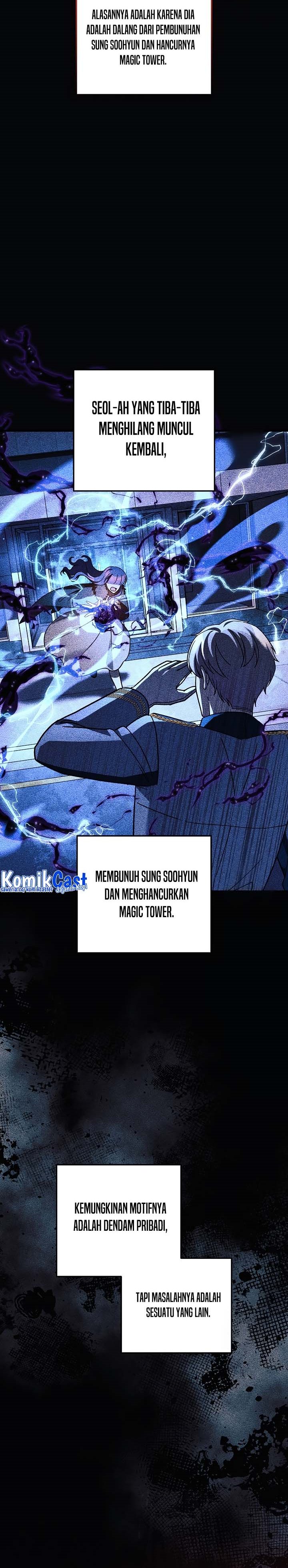 My Daughter Is The Final Boss Chapter 120 Halaman 11