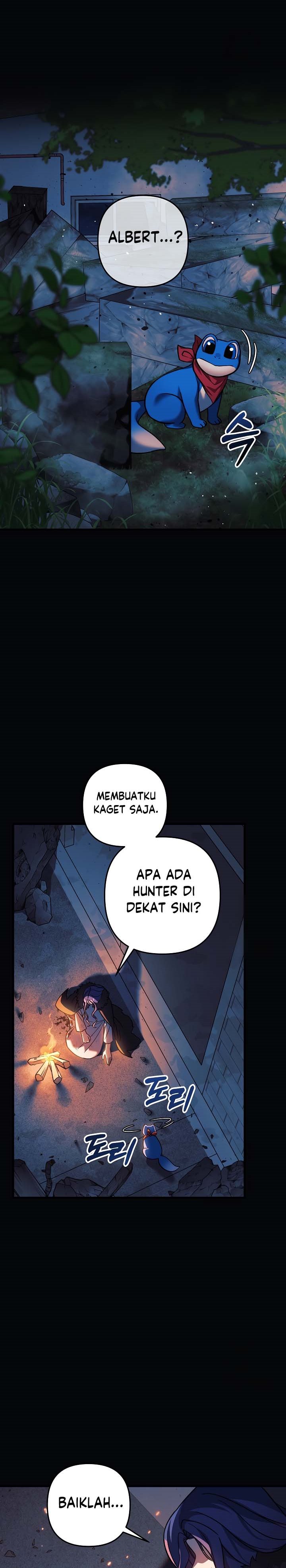 My Daughter Is The Final Boss Chapter 120 Halaman 16