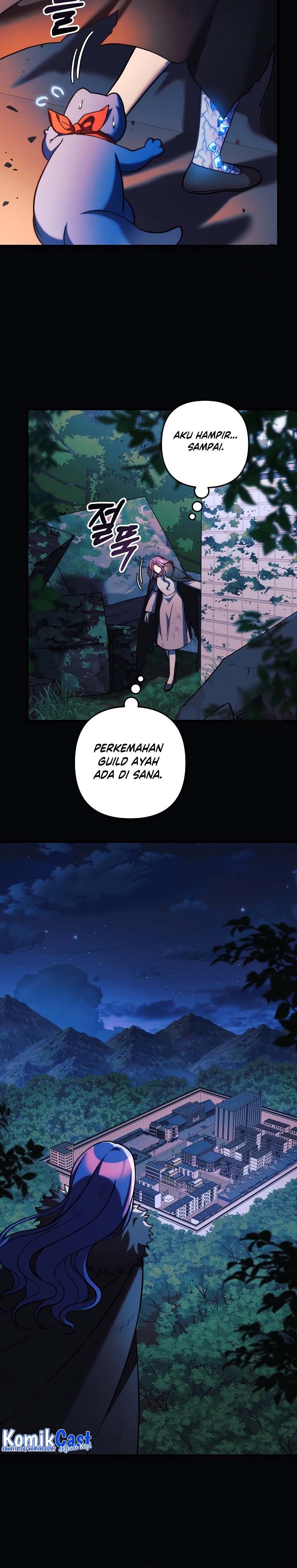 My Daughter Is The Final Boss Chapter 120 Halaman 21