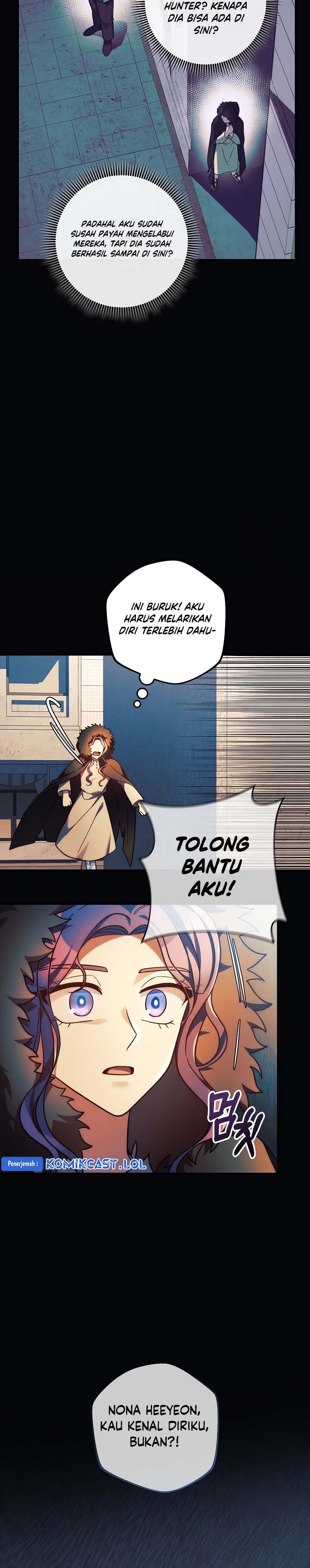 My Daughter Is The Final Boss Chapter 120 Halaman 25