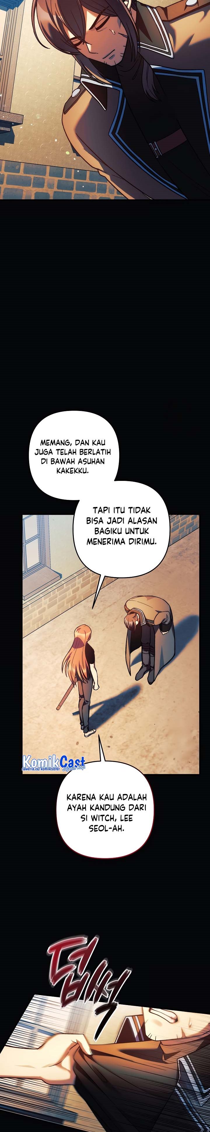 My Daughter Is The Final Boss Chapter 120 Halaman 27