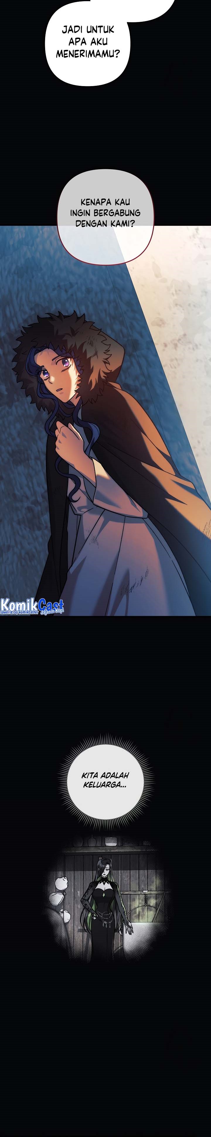 My Daughter Is The Final Boss Chapter 120 Halaman 29