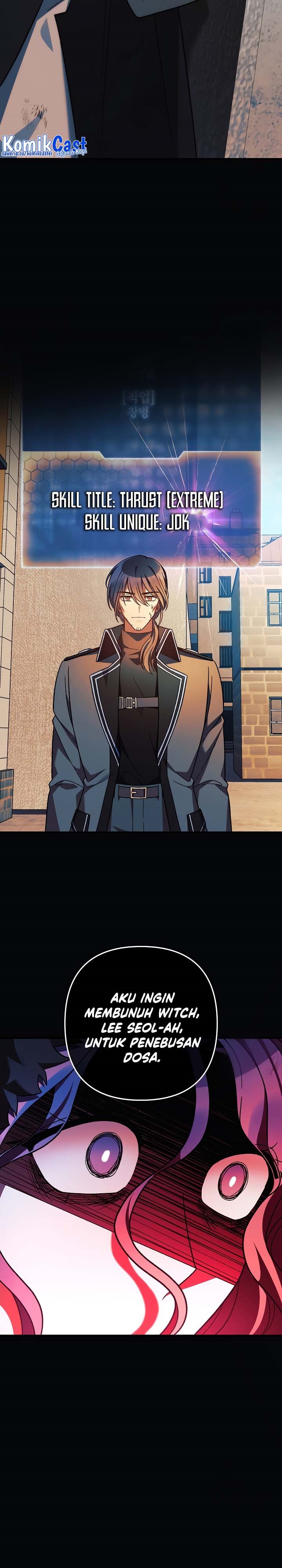 My Daughter Is The Final Boss Chapter 120 Halaman 32