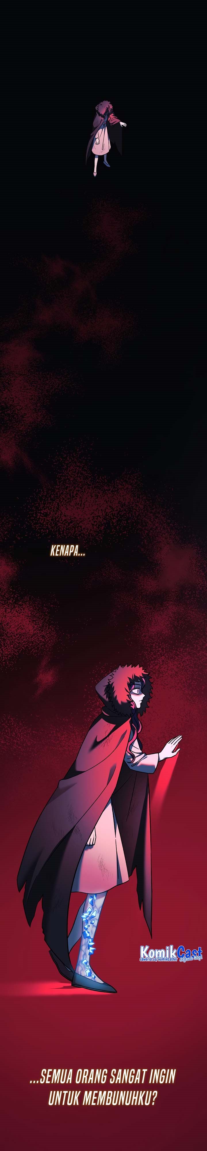 My Daughter Is The Final Boss Chapter 120 Halaman 33
