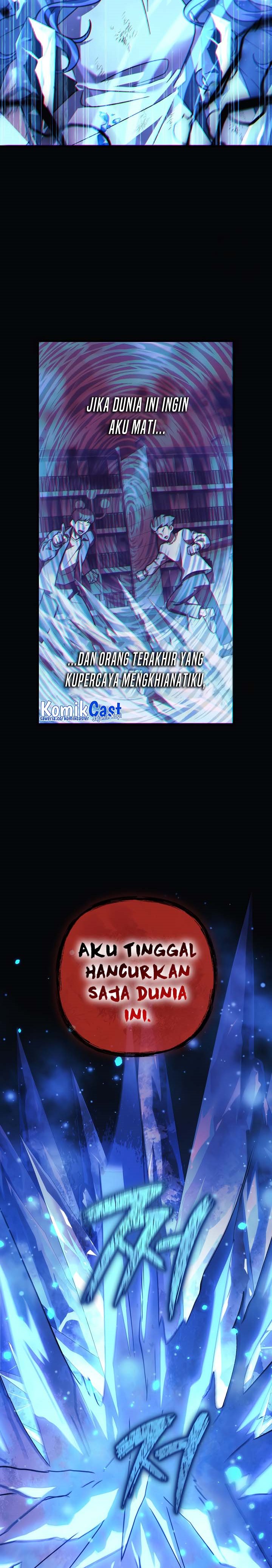 My Daughter Is The Final Boss Chapter 120 Halaman 36