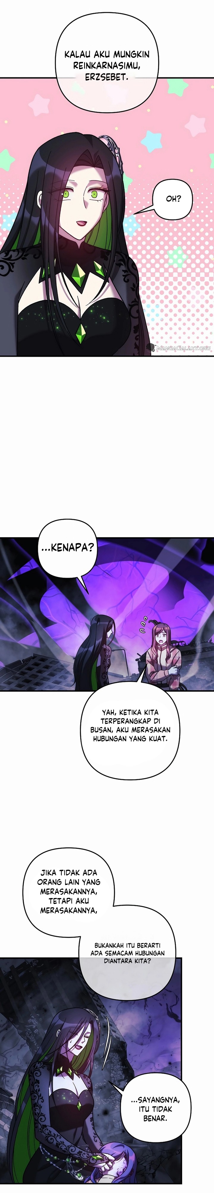 My Daughter Is The Final Boss Chapter 136 Halaman 6