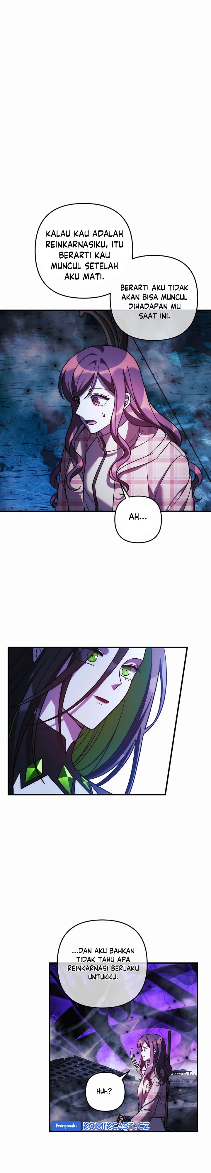 My Daughter Is The Final Boss Chapter 136 Halaman 7