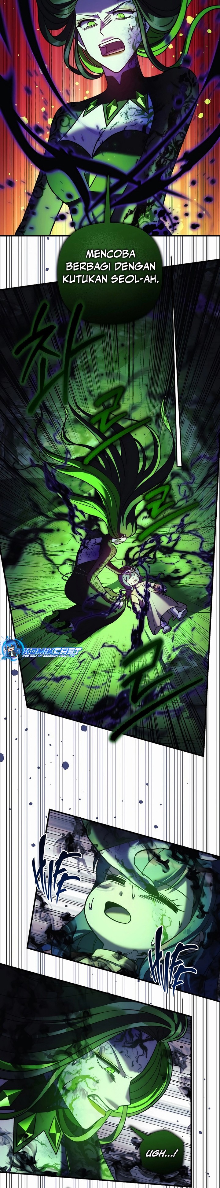 My Daughter Is The Final Boss Chapter 136 Halaman 15