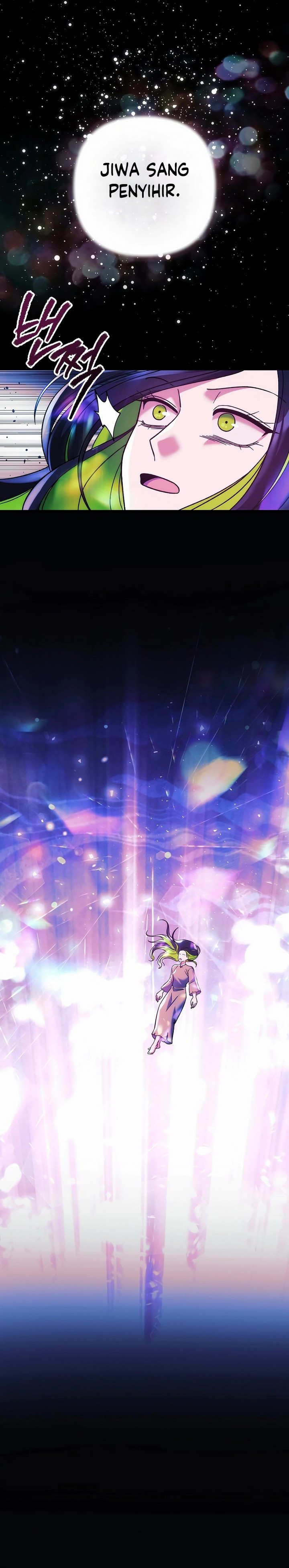 My Daughter Is The Final Boss Chapter 136 Halaman 22