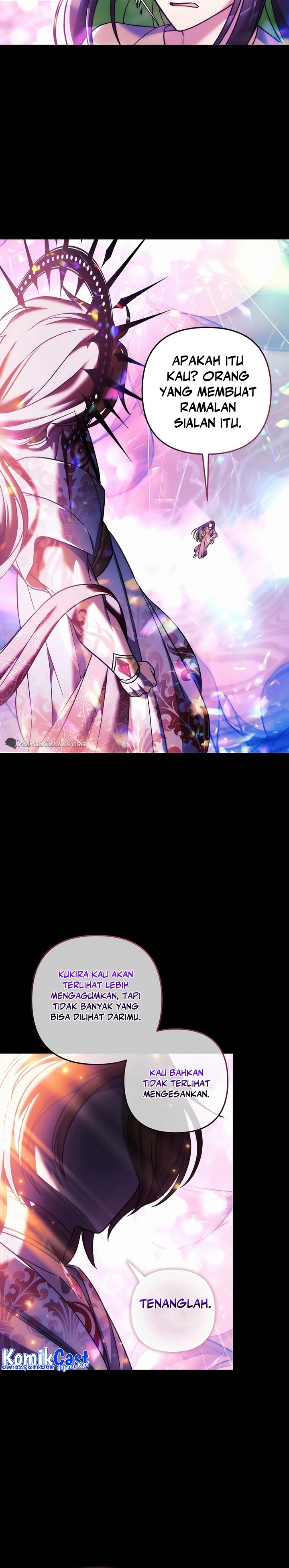 My Daughter Is The Final Boss Chapter 136 Halaman 25