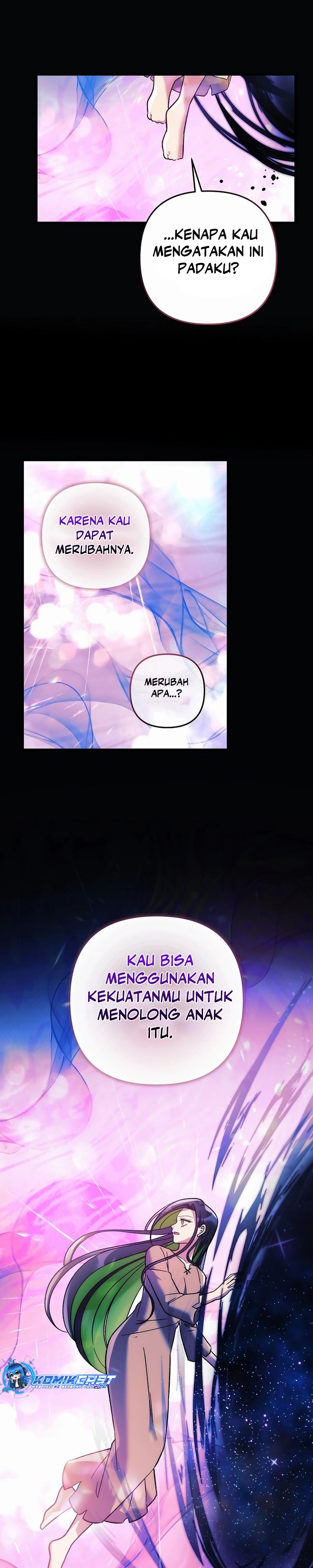 My Daughter Is The Final Boss Chapter 136 Halaman 31