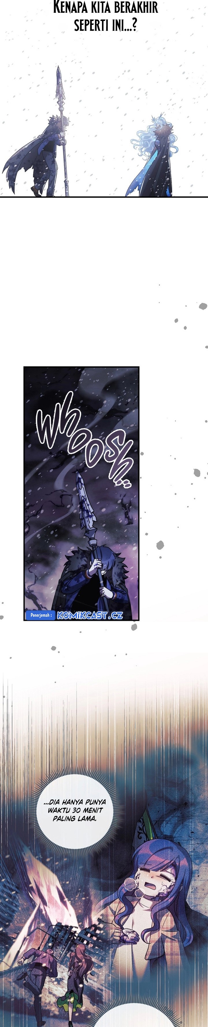 My Daughter Is The Final Boss Chapter 138 Halaman 7