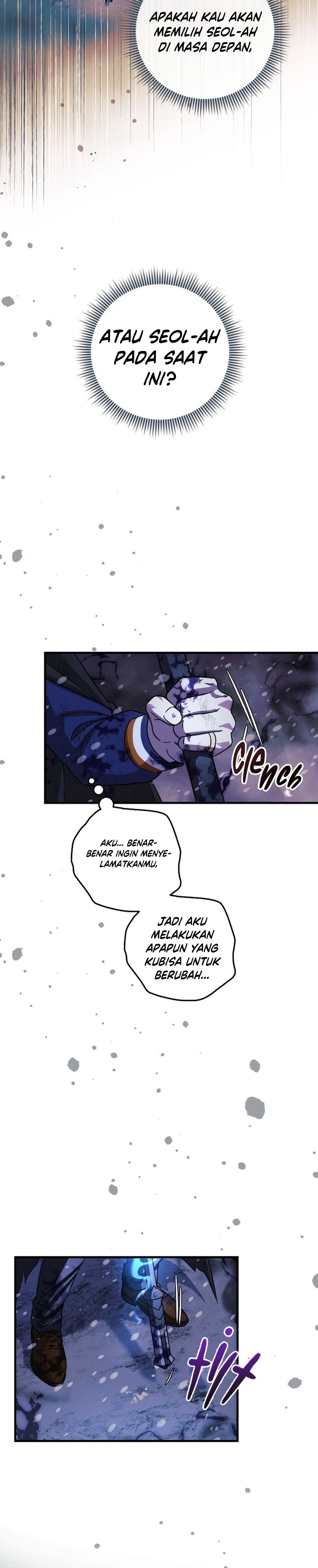 My Daughter Is The Final Boss Chapter 138 Halaman 8