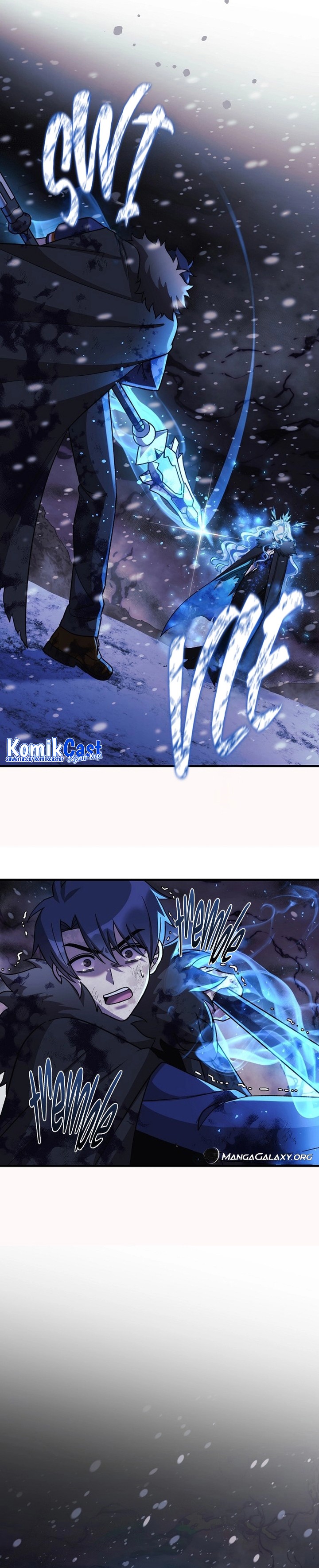 My Daughter Is The Final Boss Chapter 138 Halaman 9