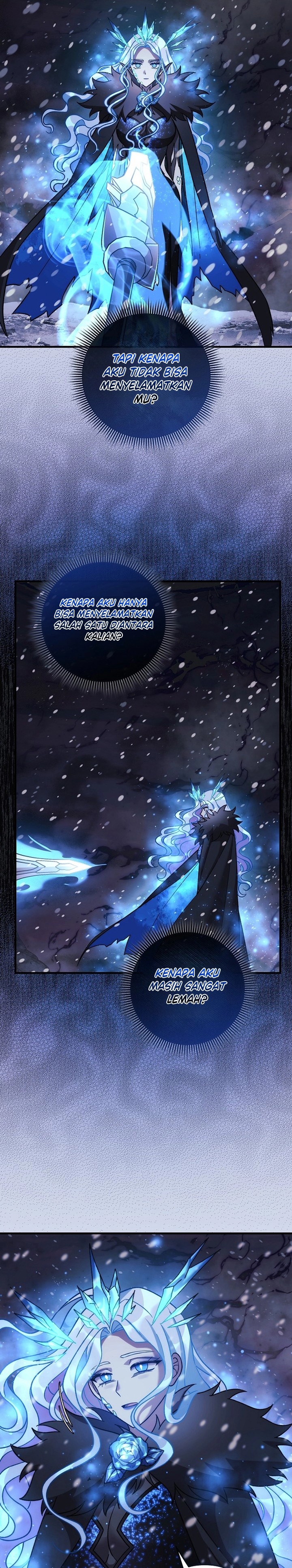 My Daughter Is The Final Boss Chapter 138 Halaman 10