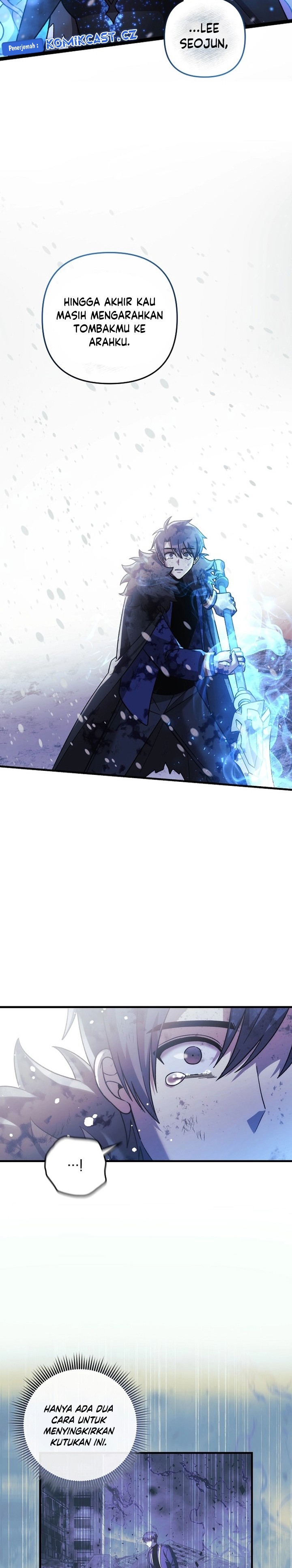 My Daughter Is The Final Boss Chapter 138 Halaman 11