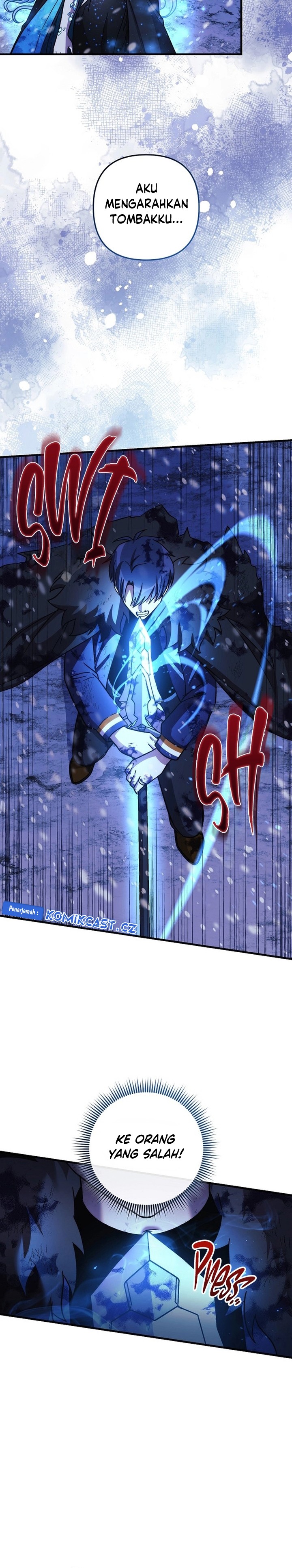 My Daughter Is The Final Boss Chapter 138 Halaman 13