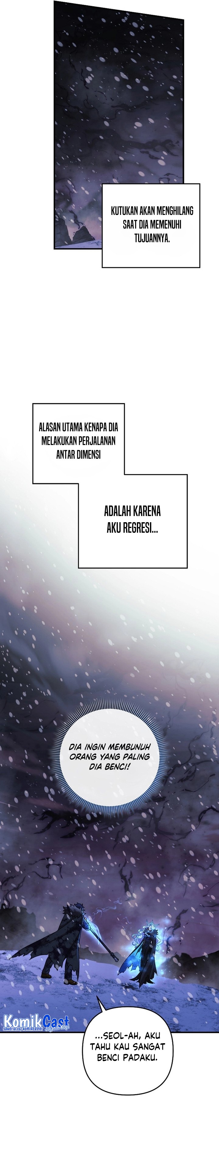 My Daughter Is The Final Boss Chapter 138 Halaman 14