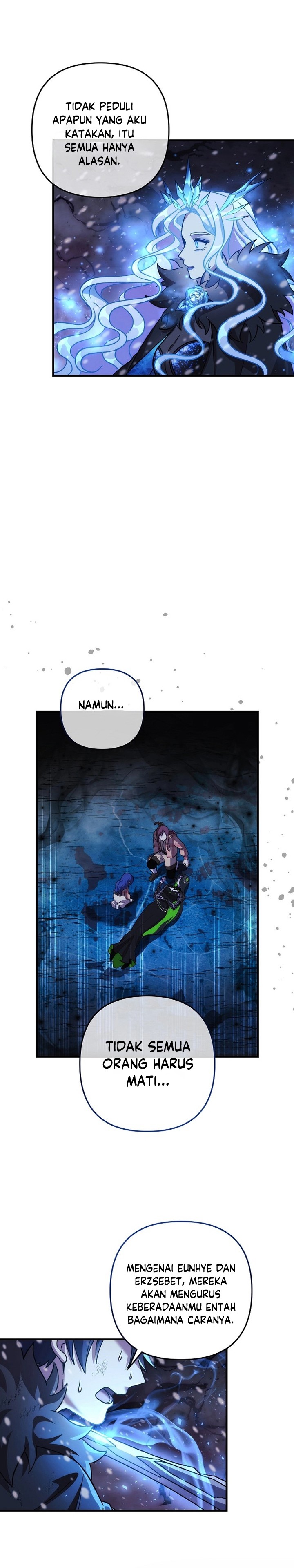 My Daughter Is The Final Boss Chapter 138 Halaman 15