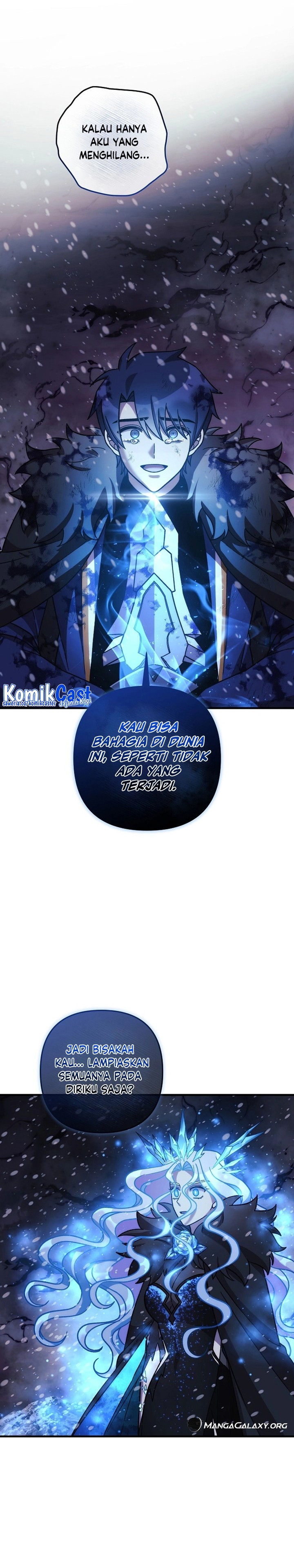 My Daughter Is The Final Boss Chapter 138 Halaman 16