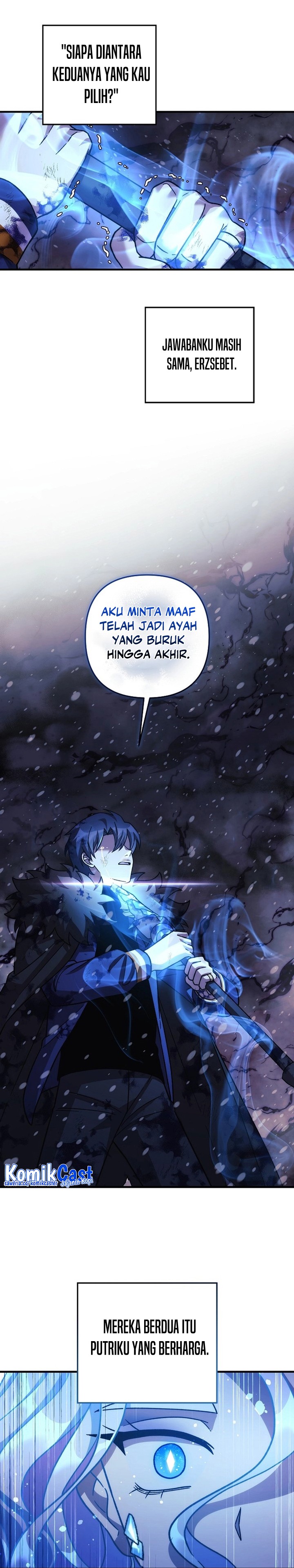 My Daughter Is The Final Boss Chapter 138 Halaman 17