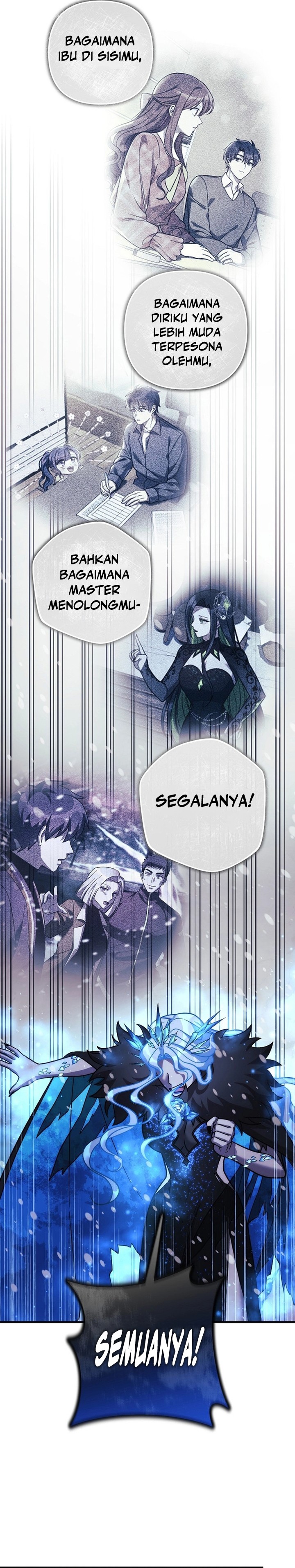 My Daughter Is The Final Boss Chapter 138 Halaman 22